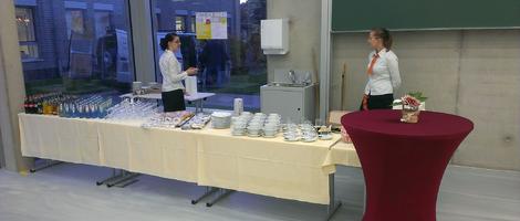 Catering in Steinfurt mit der Konditorei Probst